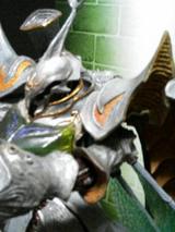 サーバインアップ