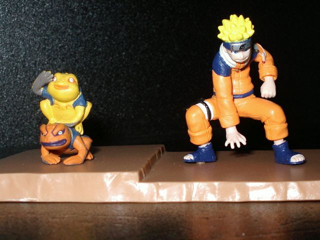 ２か月分にしては少なめ の巻 オーバードライブの イッツ あ スモールワールド