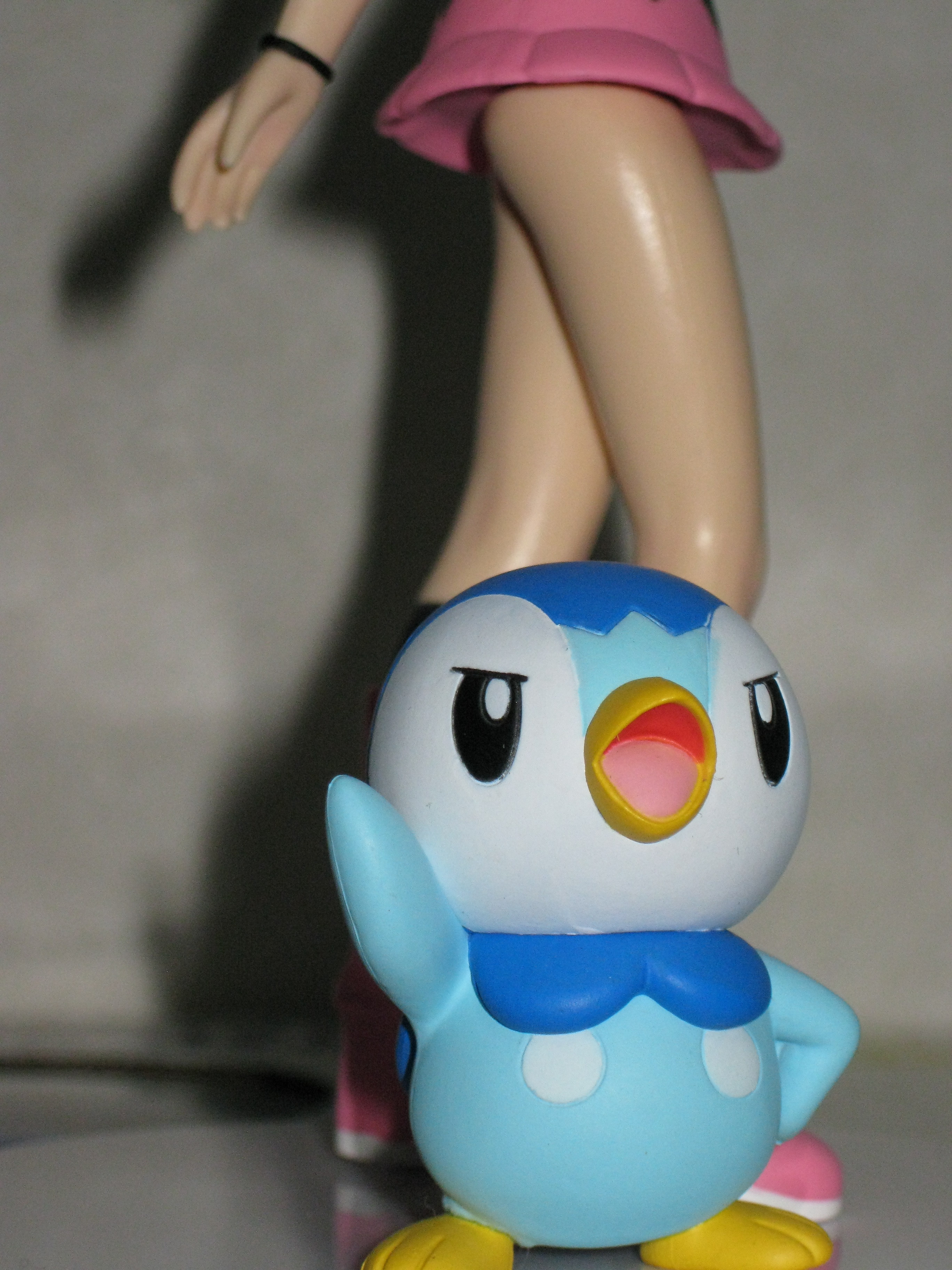 こんなのもあります ｄｘ組立式ガールズフィギュア ヒカリ ポッチャマ の巻 オーバードライブの イッツ あ スモールワールド