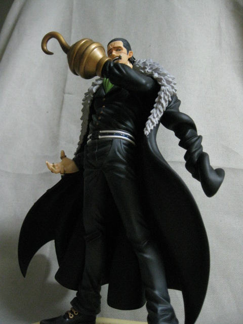 どうあがことも 俺には絶対に かぺっ サー クロコダイル登場 の巻 オーバードライブの イッツ あ スモールワールド