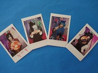 アイノリテクノーズチェキ