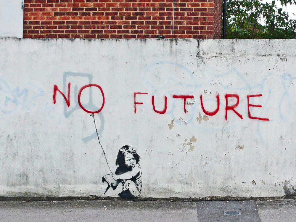 Banksy バンクシー が見た パレスチナ ガザ地区 Just Donuts Blog