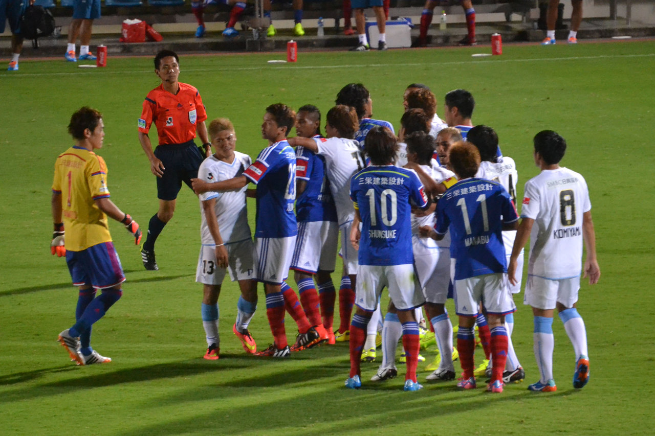 激しくて楽しい試合 ホーム川崎戦 Walk On The Wild Side 激しくて楽しい試合 ホーム川崎戦 Walk On The Wild Side