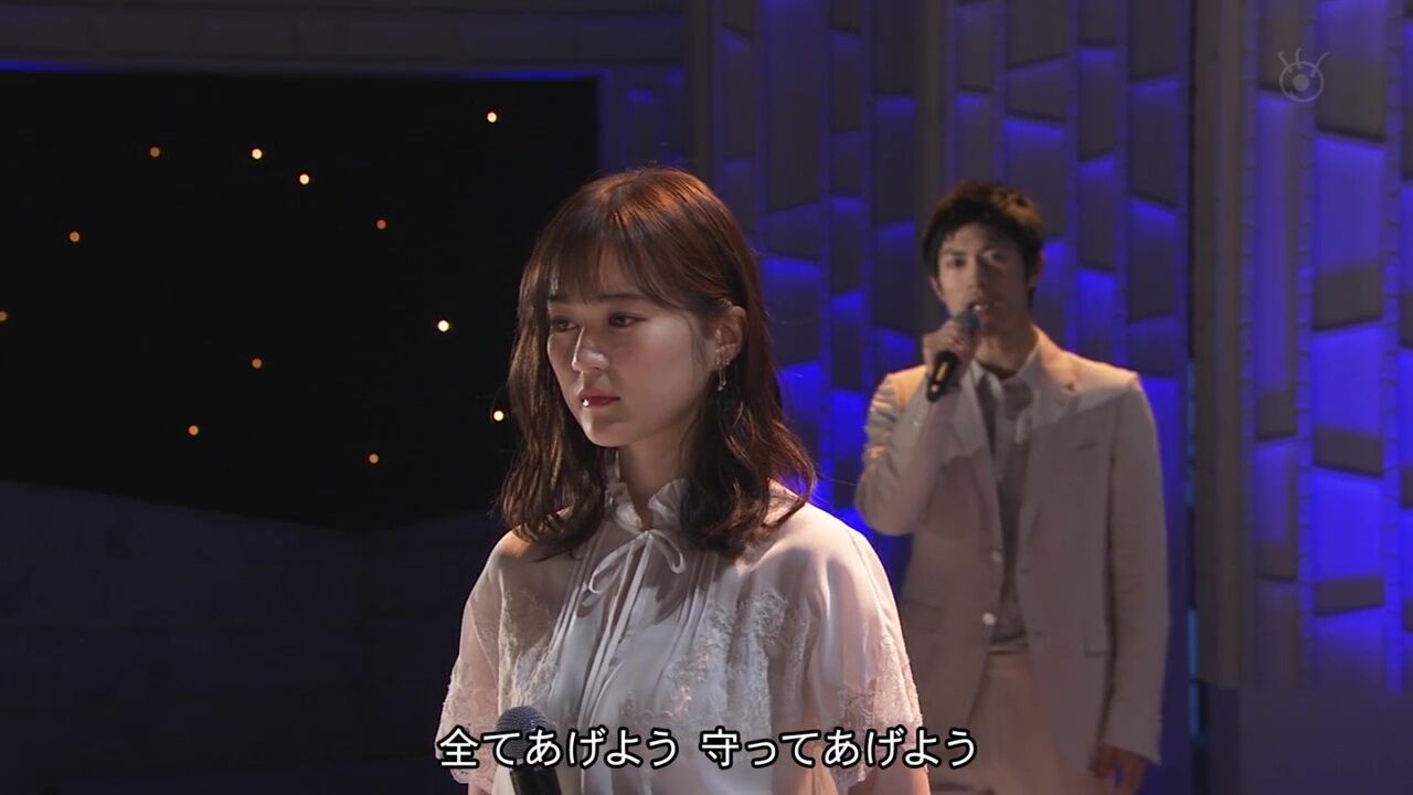 生田絵梨花さんが最後のパートナーとなった 三浦春馬さん主演の舞台 Whistle Down The Wind 坂道の娘