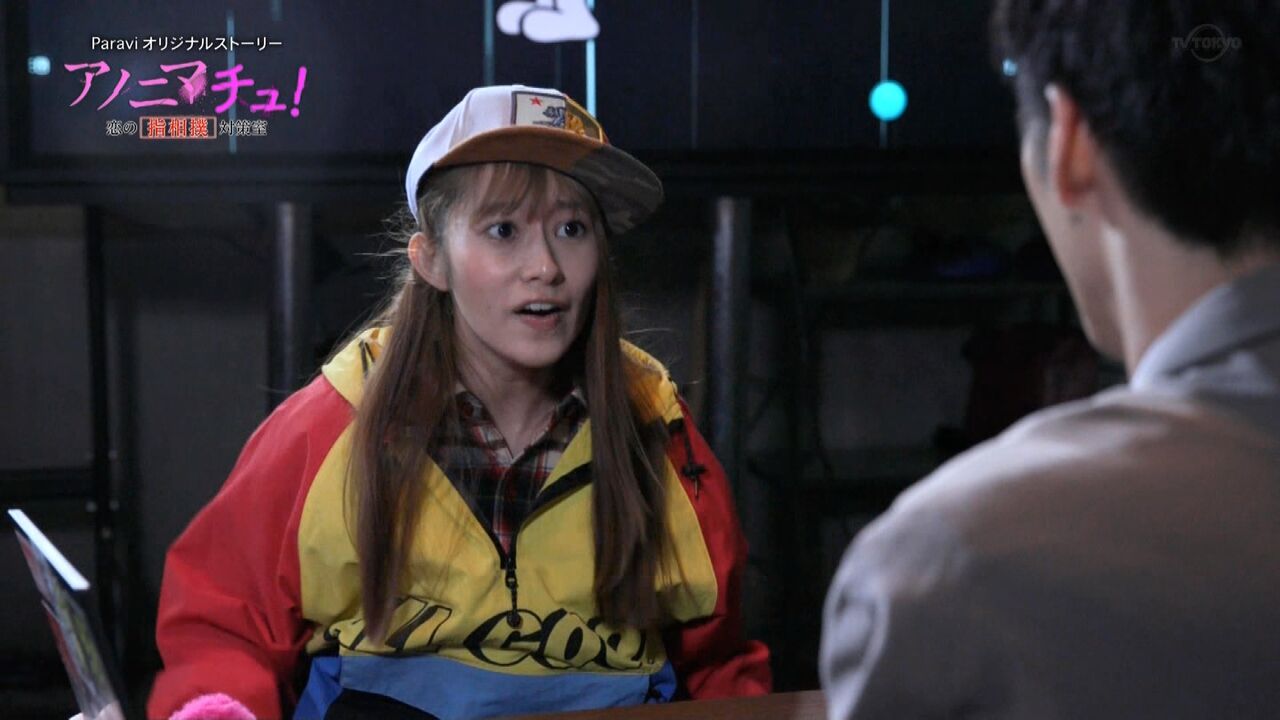 桜井玲香 うたこん アノニマス 坂道の娘たち