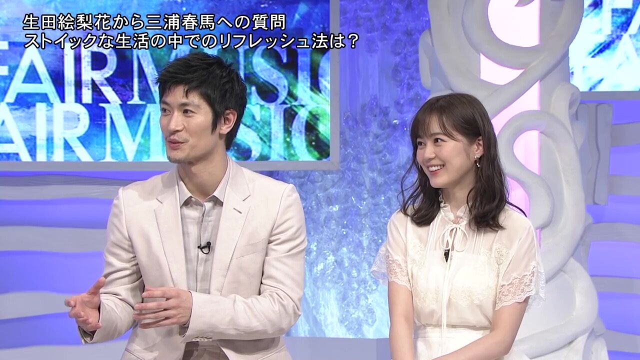 生田絵梨花さんが最後のパートナーとなった 三浦春馬さん主演の舞台 Whistle Down The Wind 坂道の娘