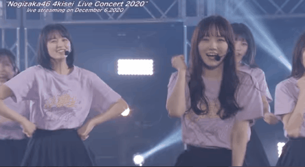 乃木坂46 4期生ライブ 2 23のgif 坂道の娘たち 乃木坂46 4期生ライブ 2 23のgif 坂道の娘たち
