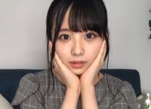 佐藤瑠香showroom 坂道の娘 佐藤瑠香showroom 坂道の娘