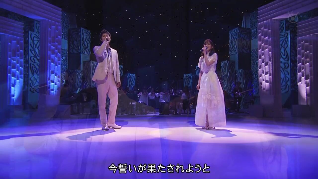 生田絵梨花さんが最後のパートナーとなった 三浦春馬さん主演の舞台 Whistle Down The Wind 坂道の娘