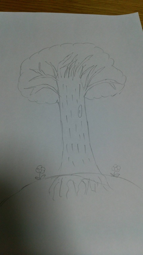 バウムテストに詳しい人いる Vipらpon