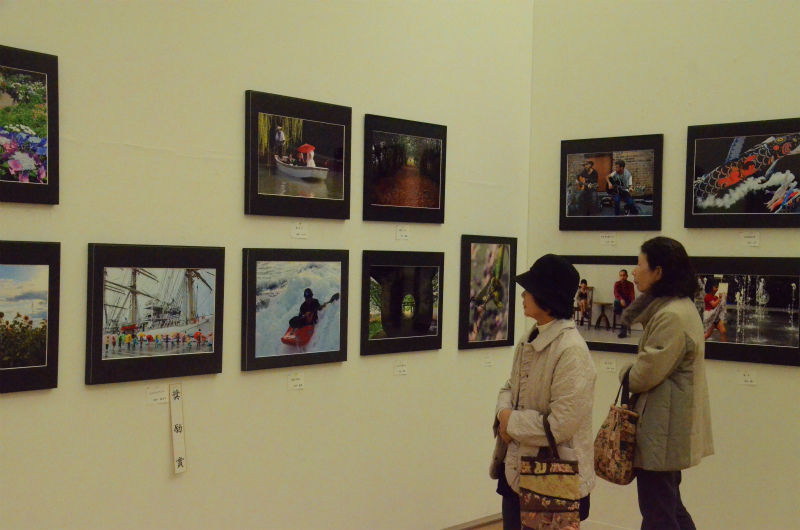 第63回長崎市展が12月7日まで長崎県美術館で開かれています Whomeohのblog長崎ぶらぶら平和日記