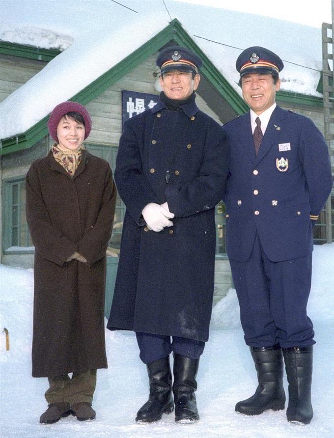 映画鉄道員 ぽっぽや を見て原作を読んで思うこと Whomeohのblog長崎ぶらぶら平和日記 映画鉄道員 ぽっぽや を見て原作を読んで思うこと Whomeohのblog長崎ぶらぶら平和日記
