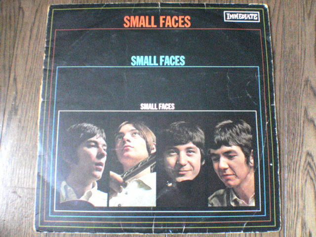 Small Faces/Small Faces(UK IMMEDIATE) : プチマニア