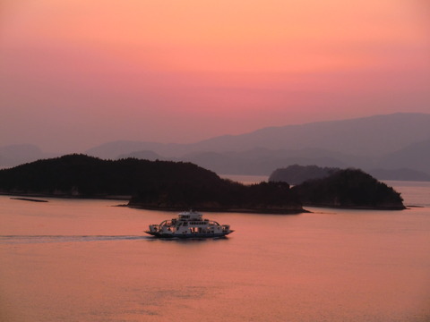 なつかしき島・大崎上島の観光