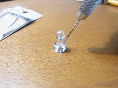 ミニサイズマグネットリリーサー自作 Widegapeのblog