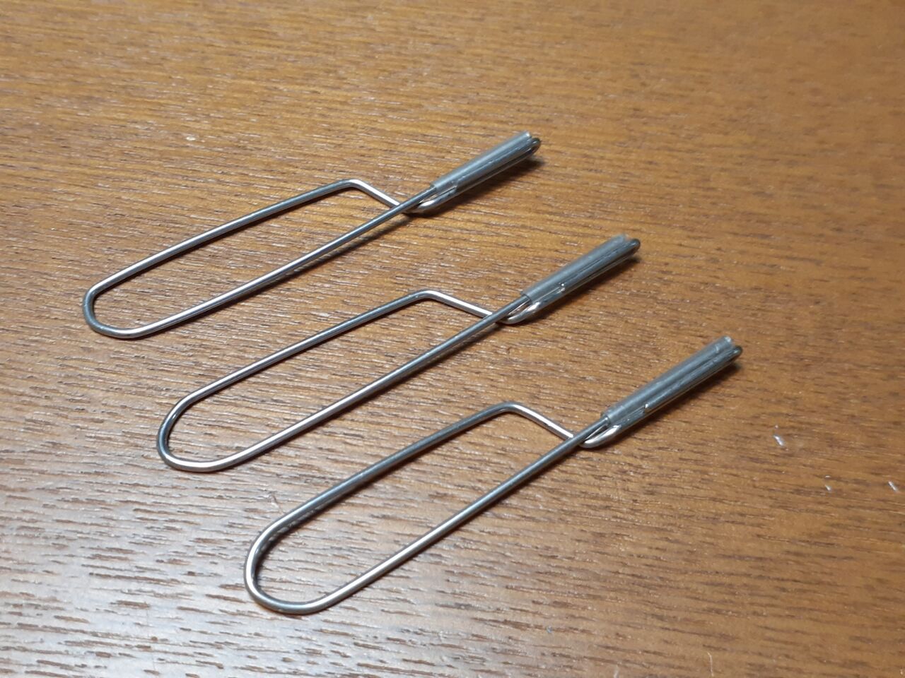 ノット用プライヤー自作 フライフィッシングにまつわるアイデアあれこれ