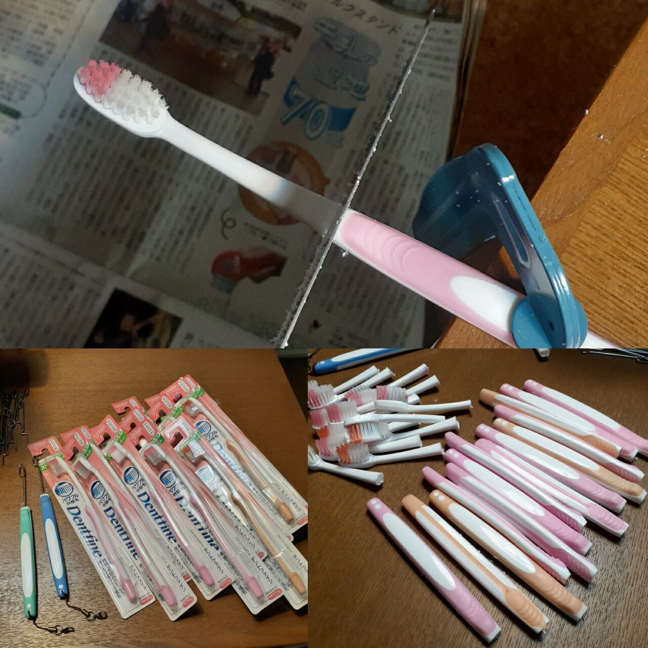 フックリリーサー自作 続々編 Widegapeのblog