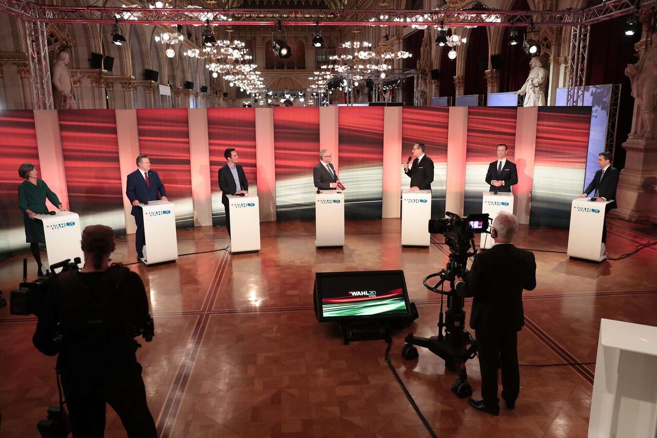 コロナ禍の選挙で極右 自由党 大敗北 ウィーン発 コンフィデンシャル