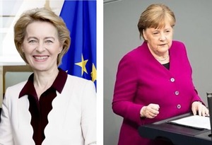 merkel+