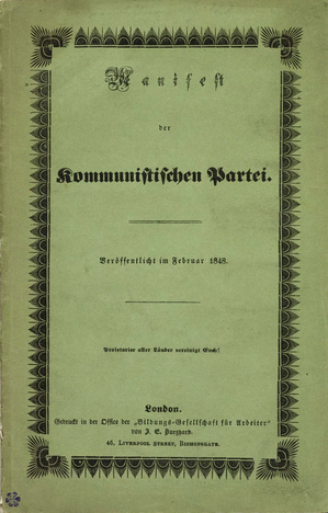 Communist-manifesto