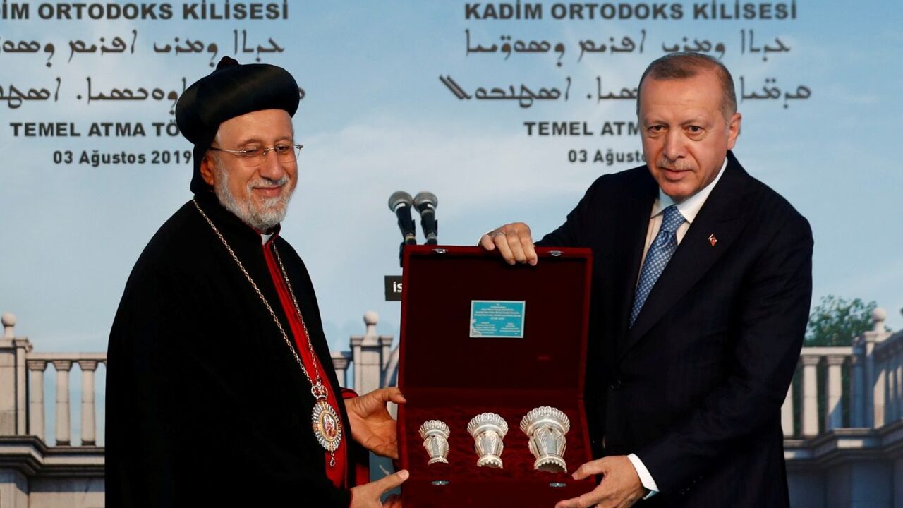 トルコでキリスト教会の建設が進む ウィーン発 コンフィデンシャル