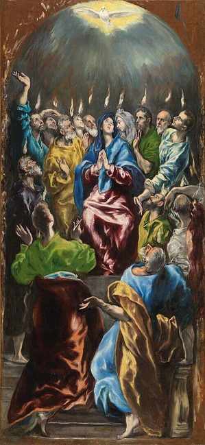 Pentecostes_(El_Greco,_c._1600)_Prado