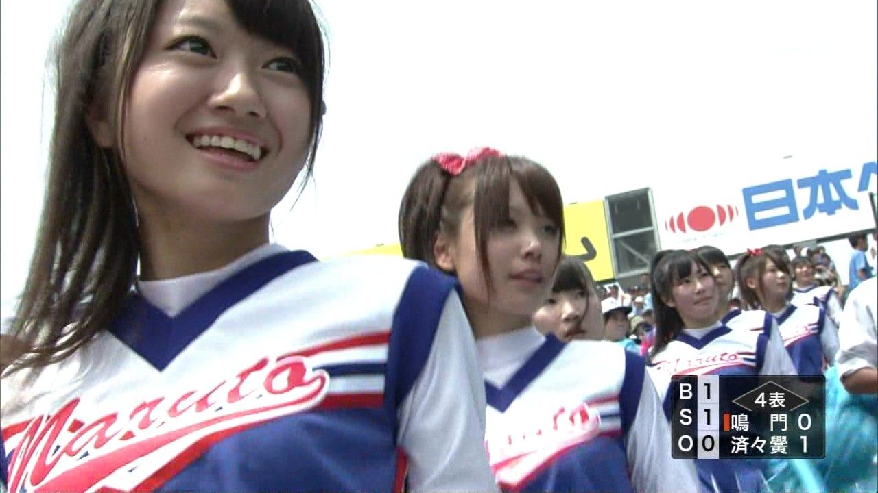 高校野球観てるけど Akbより可愛い娘がいるね 大人の音楽速報 高校野球観てるけど Akbより可愛い娘がいるね 大人の音楽速報