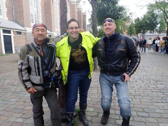 オランダ ２ 夢の途中のひとり言