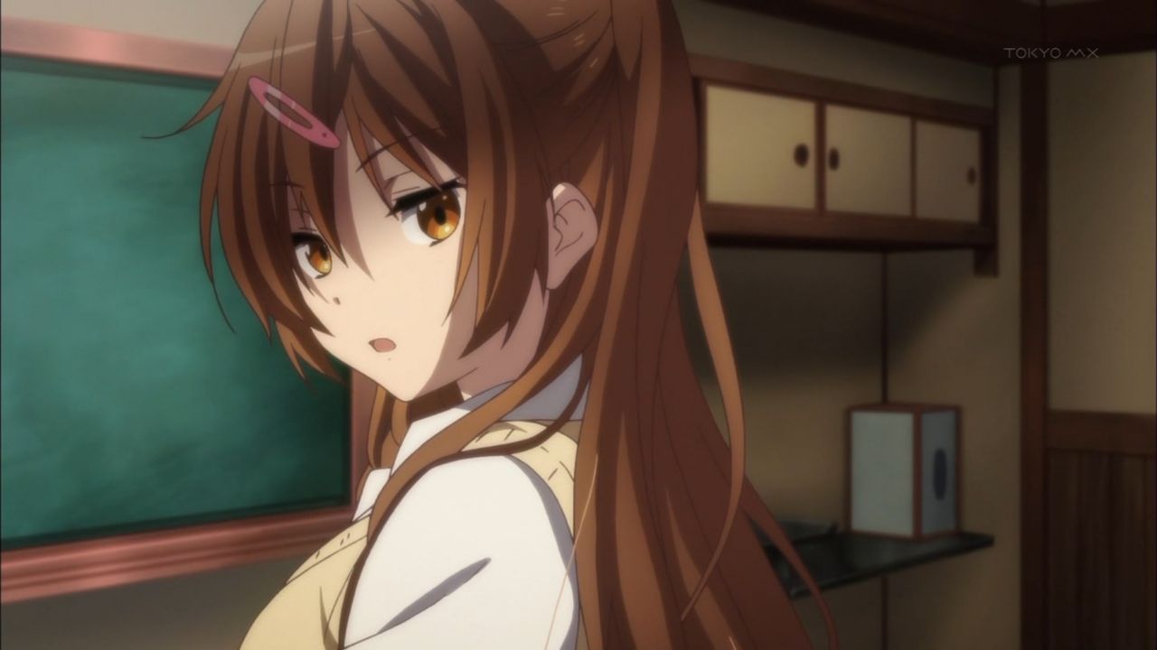 中二病でも恋がしたい 丹生谷森夏2 うぃるべるのぶろぐ 中二病でも恋がしたい 丹生谷森夏2 うぃるべるのぶろぐ