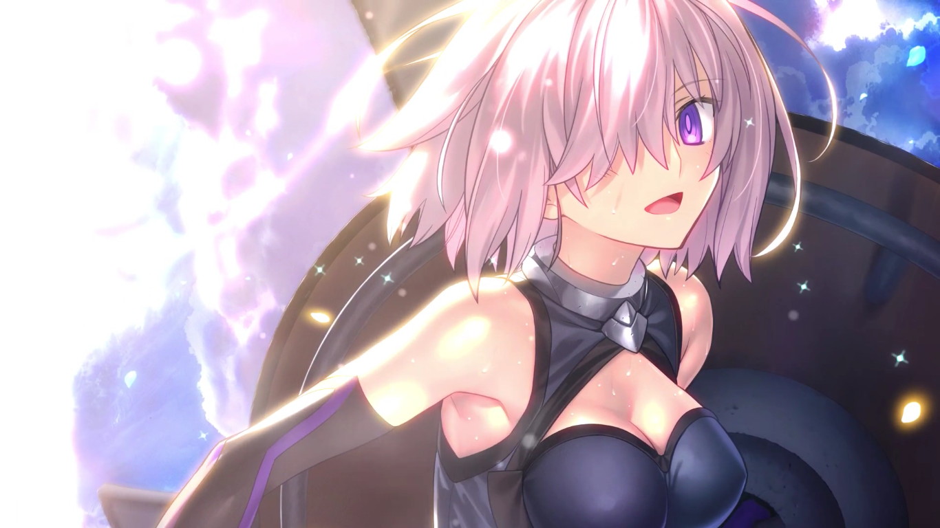 Ps4 Fate Grand Order Vr Feat マシュ キリエライト マシュと過ごせるfate Vrドラマが17年リリース予定 3月25日 26日のアニメジャパン17で先行体験会を開催 うぃるべるのぶろぐ