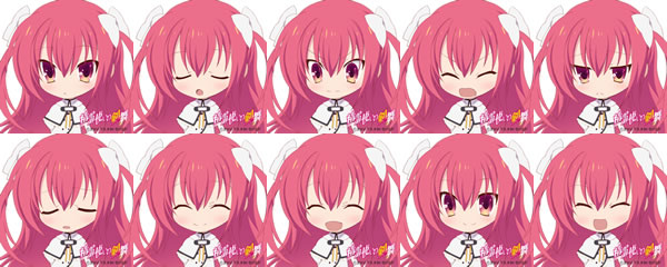 精霊使いの剣舞 エストのm M D モデルが公式サイトでフリー配布中 クレア ルージュ リンスレットのtwitterアイコンも配布中 うぃるべるのぶろぐ