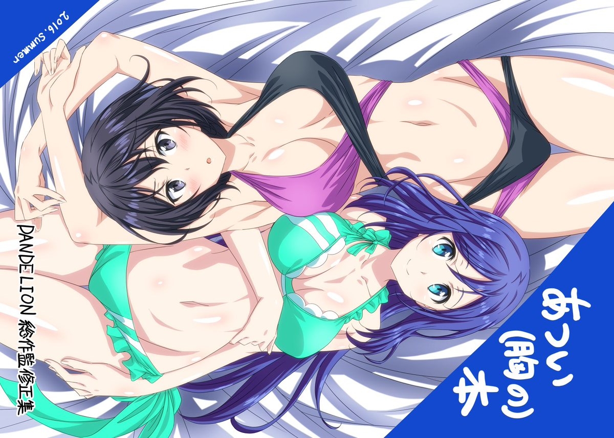 C90 城下町のダンデライオン のアニメ総作画監督の小林真平さんがコミケで2話 7話の修正集を頒布 ページ数は128 うぃるべるのぶろぐ