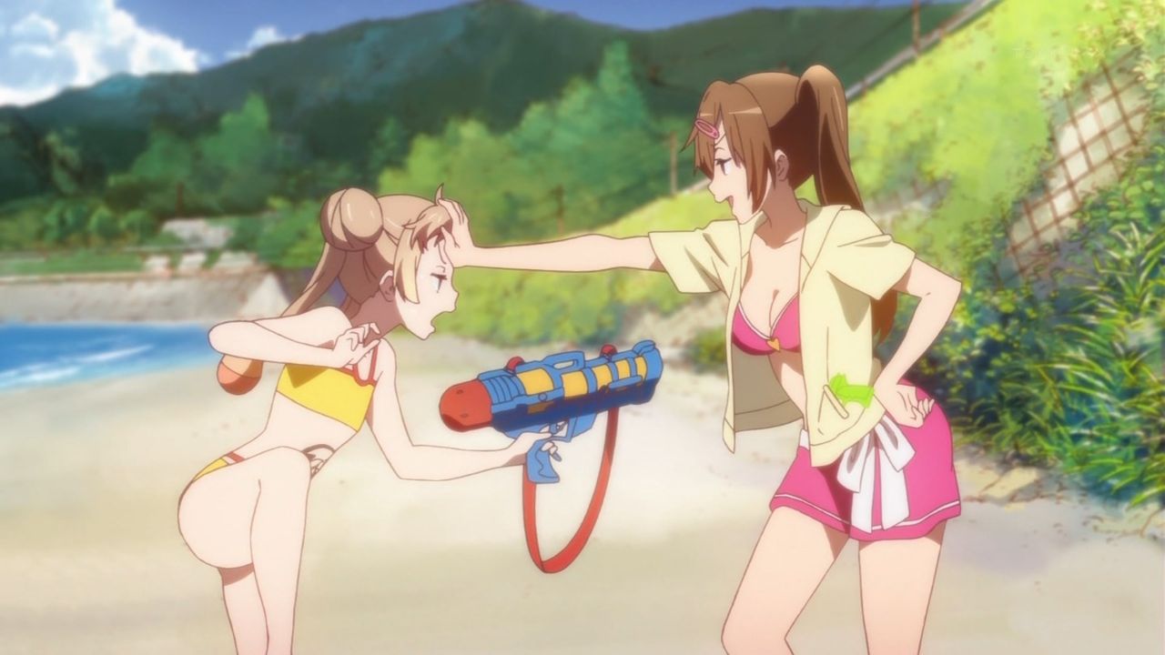 中二病でも恋がしたい 丹生谷森夏2 うぃるべるのぶろぐ 中二病でも恋がしたい 丹生谷森夏2 うぃるべるのぶろぐ