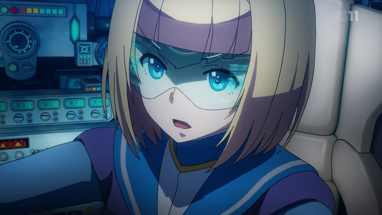 元のヘヴィーオブジェクト アニメ 感想 アニメ画像