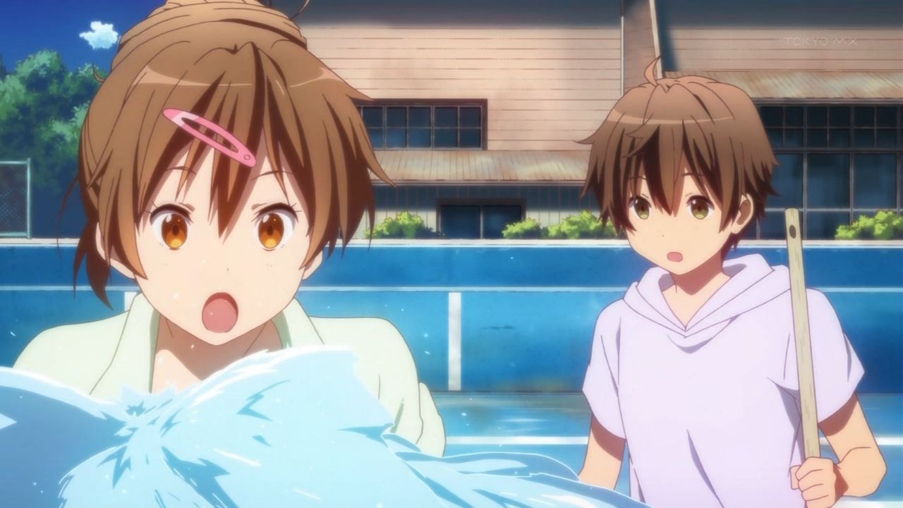 中二病でも恋がしたい 丹生谷森夏2 うぃるべるのぶろぐ