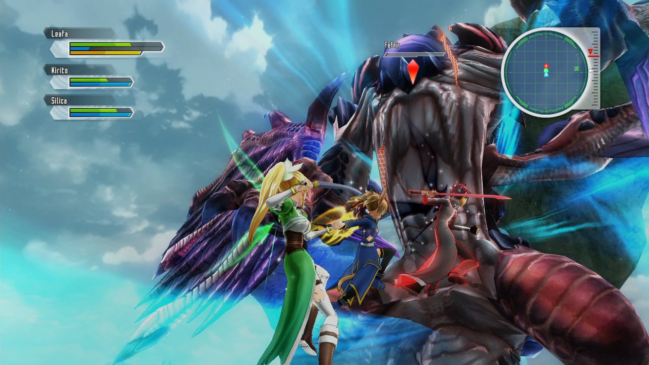 11 10 予約受付開始 Ps3 Psvita ソードアート オンライン ロストソング アスナやリーファも操作可能 3人パーティーに うぃるべるのぶろぐ 11 10 予約受付開始 Ps3 Psvita ソードアート オンライン ロストソング アスナやリーファも操作可能 3人パーティーに うぃるべるのぶろぐ