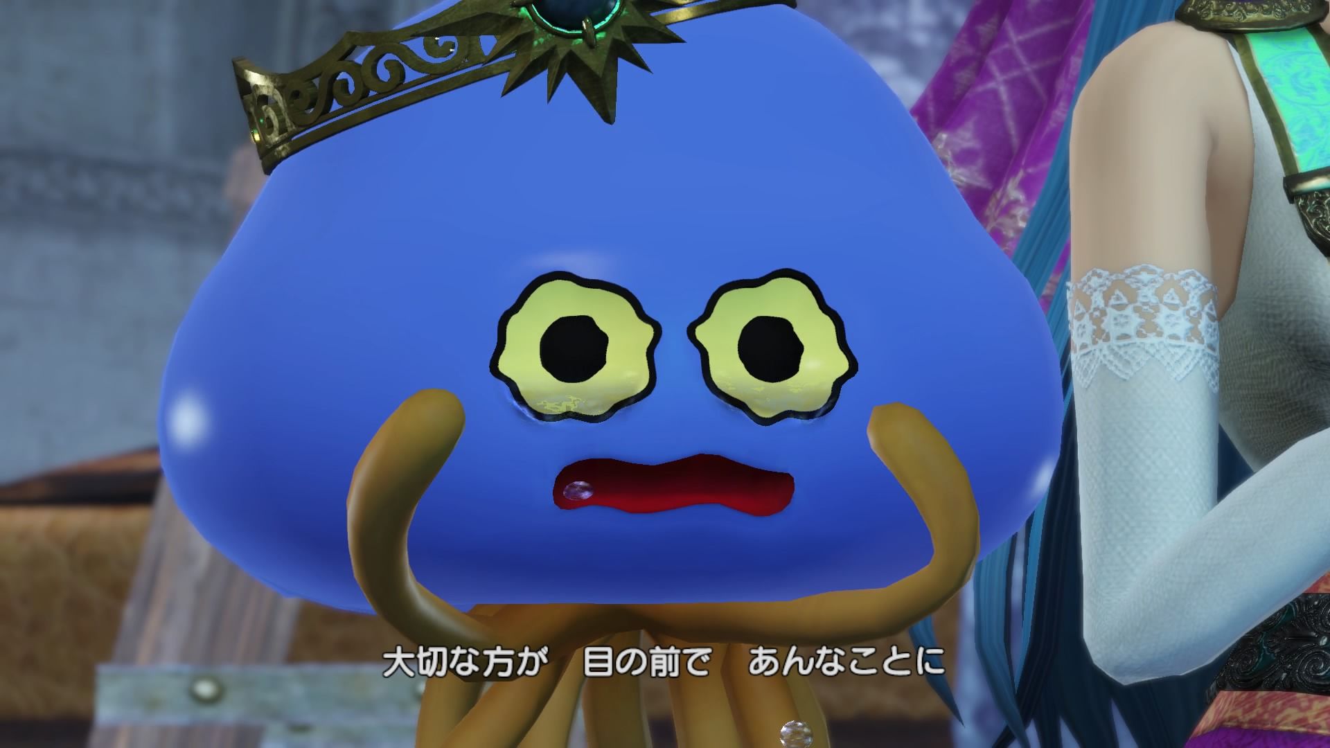 3 7 ゲームプレイ Ps4 ドラゴンクエスト ヒーローズ クリア ぱふぱふ うぃるべるのぶろぐ