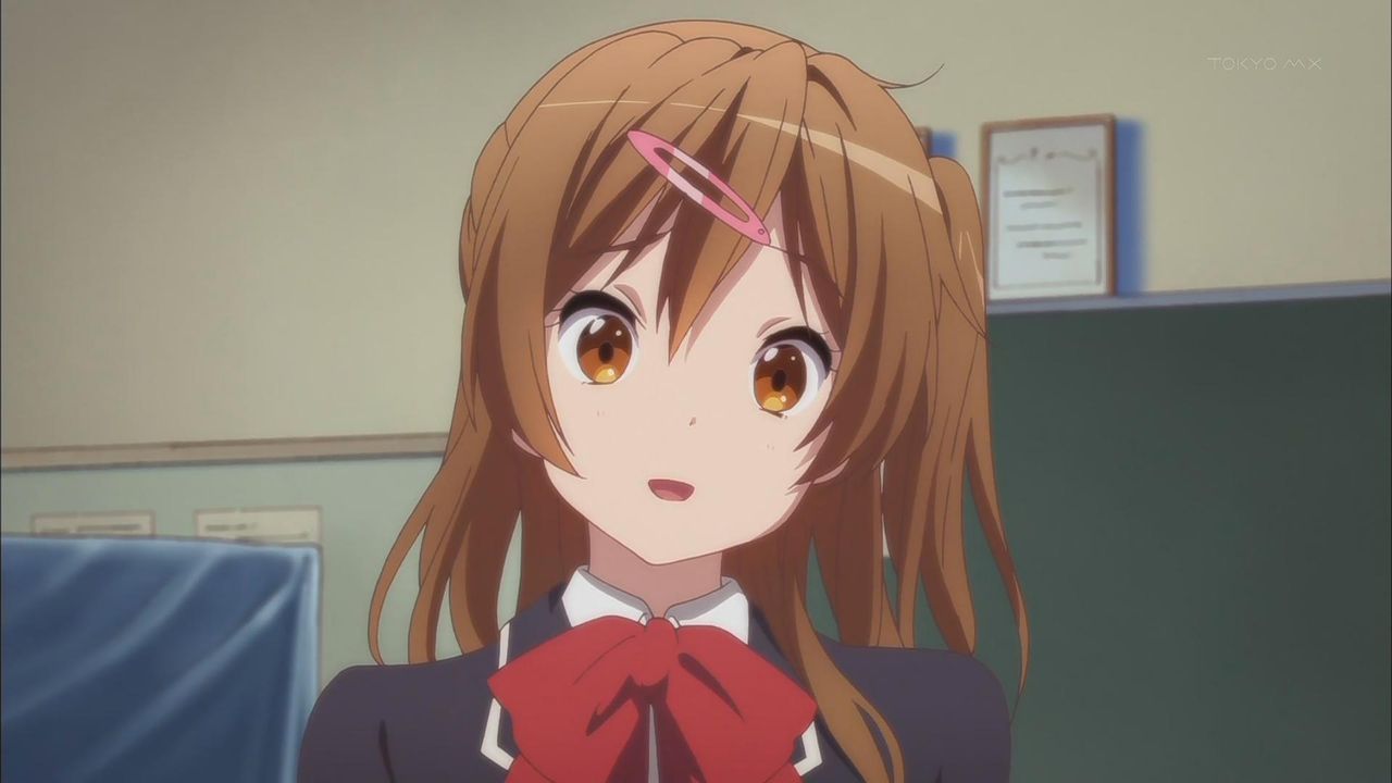中二病でも恋がしたい 丹生谷森夏 うぃるべるのぶろぐ 中二病でも恋がしたい 丹生谷森夏 うぃるべるのぶろぐ