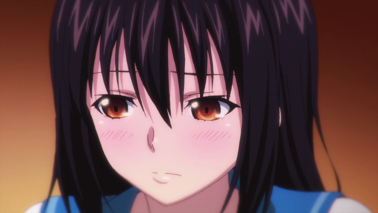 Pv Ova ストライク ザ ブラッド ヴァルキュリアの王国篇 前篇11月25日 後篇12月23日発売 Opは井口裕香 うぃるべるのぶろぐ