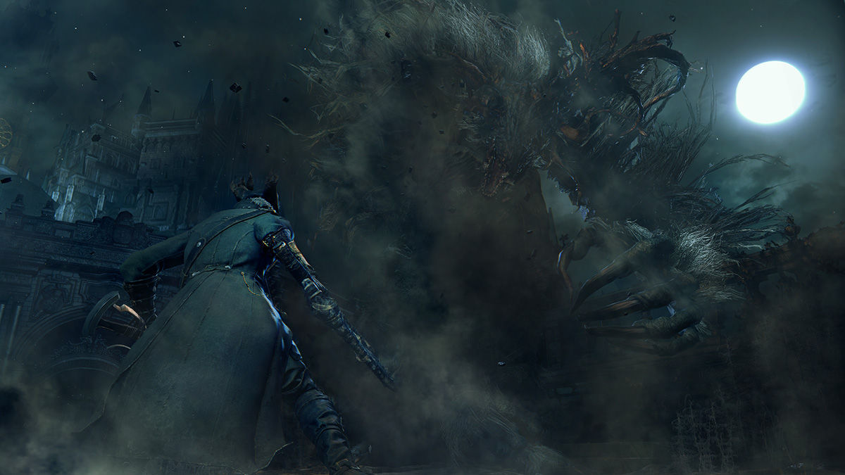 Ps4 Bloodborne 公式サイト更新 うぃるべるのぶろぐ Ps4 Bloodborne 公式サイト更新 うぃるべるのぶろぐ