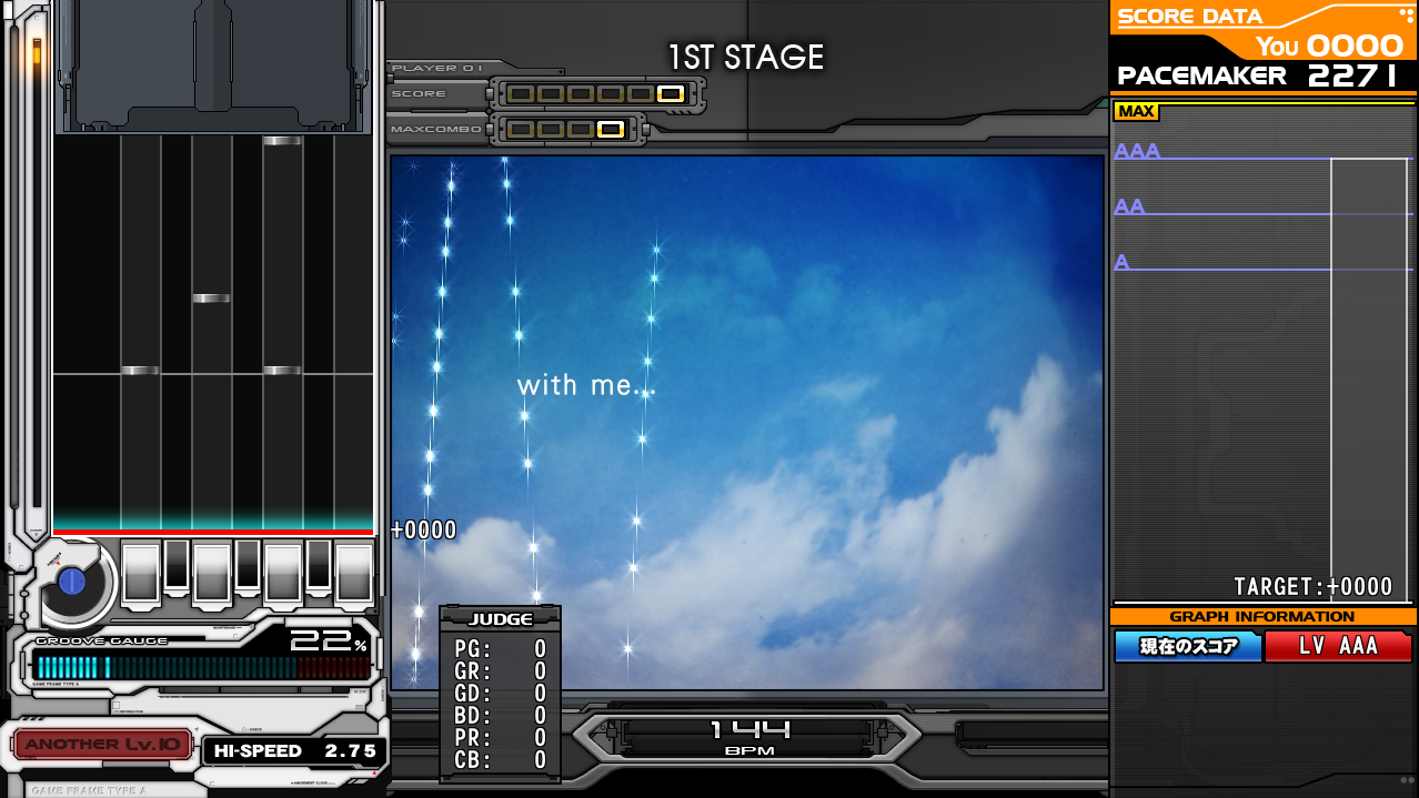 Pc Beatmania Iidx Infinitas がサービス開始 月額1598円 楽曲は Beatmania Iidx 17 Sirius が中心で各シリーズの人気楽曲も順次配信 うぃるべるのぶろぐ