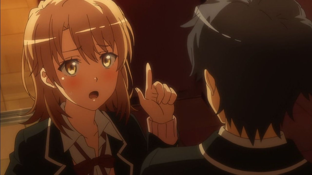 アニメ やはり俺の青春ラブコメはまちがっている 続 一色いろは まとめ記事一覧 うぃるべるのぶろぐ アニメ やはり俺の青春ラブコメはまちがっている 続 一色いろは まとめ記事一覧 うぃるべるのぶろぐ