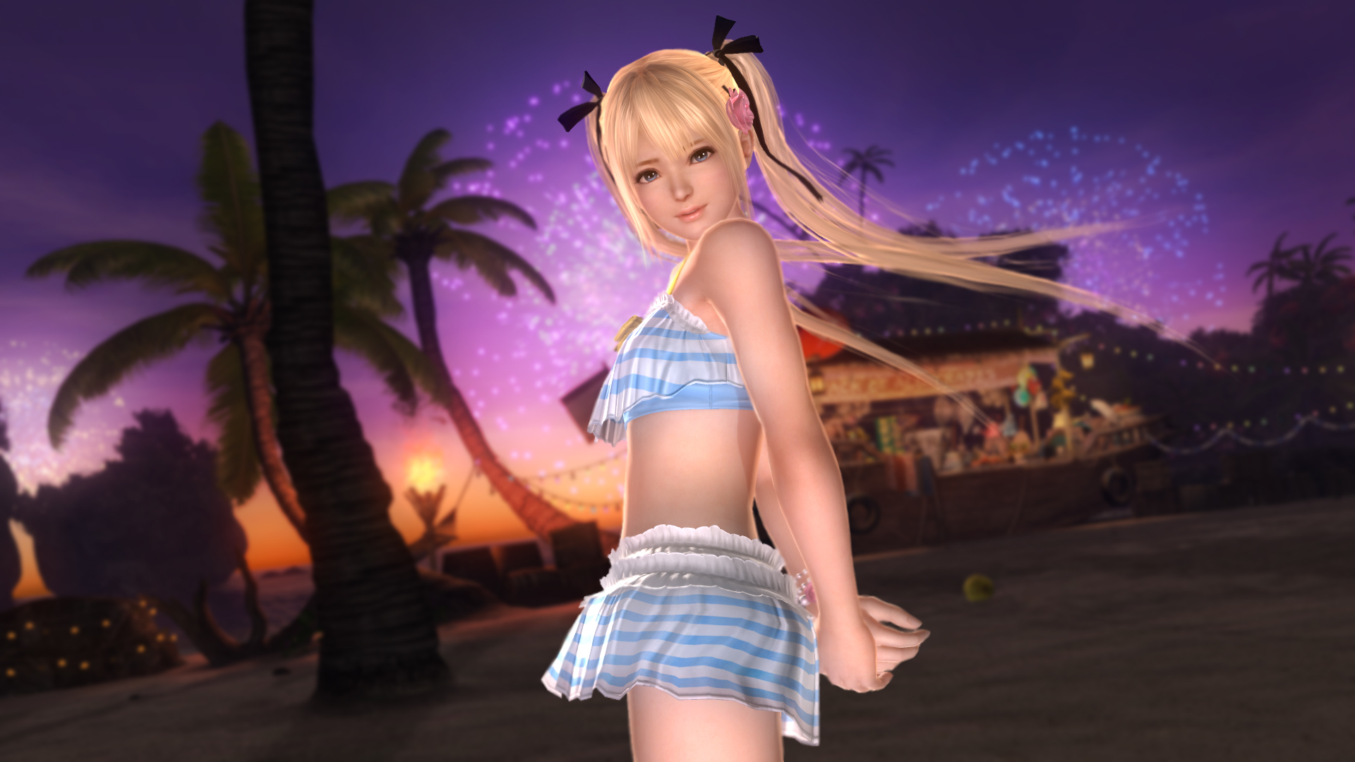 Ps4 Psvita Dead Or Alive Xtreme 3 総選挙の中間結果ではマリー ローズが1位 うぃるべるのぶろぐ