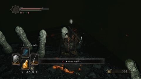 DARK SOULS Ⅱ SCHOLAR OF THE FIRST SIN_20150614130258