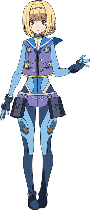 15秋アニメ ヘヴィーオブジェクト 10月2日放送開始 うぃるべるのぶろぐ