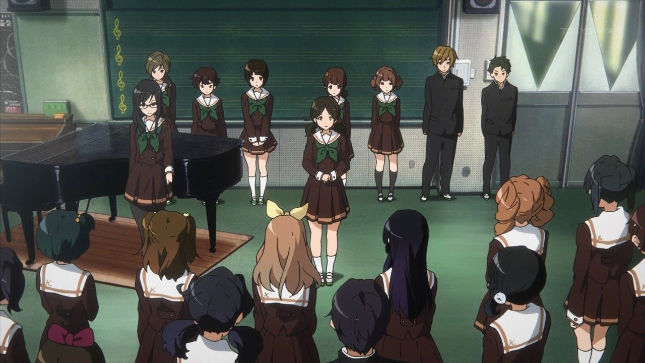 感想 アニメ 響け ユーフォニアム 1期 喜多村 来南 きたむら らいな うぃるべるのぶろぐ 感想 アニメ 響け ユーフォニアム 1期 喜多村 来南 きたむら らいな うぃるべるのぶろぐ