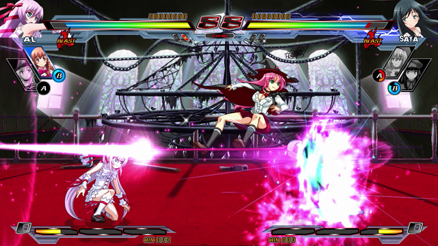 Ps4 Ps3版 ニトロプラス ブラスターズ に スマガ Star Mine Girl からスピカ ギルティクラウン ロストクリスマス からキャロルがサポートキャラクターとして参戦 うぃるべるのぶろぐ