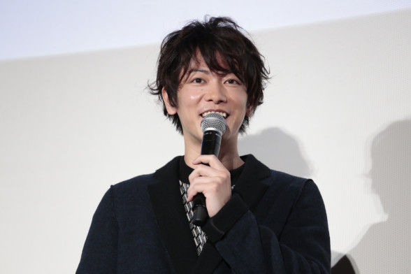 佐藤健 高校時代 友達いなかったかも と苦笑 シネマワールド 2ch