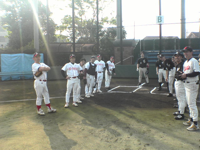 ワイルドピッチ 対 あいロード 上高田球場b Wild Pitch通信