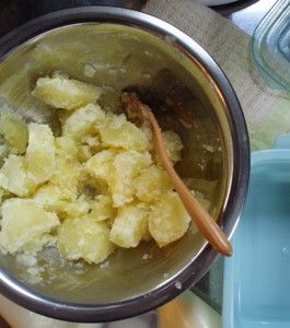 potato
